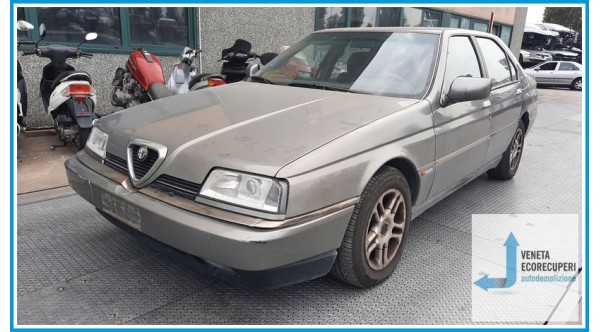 ALFA ROMEO 164  del 1996 parti usate e ricambi - Tipo Motore AR64103