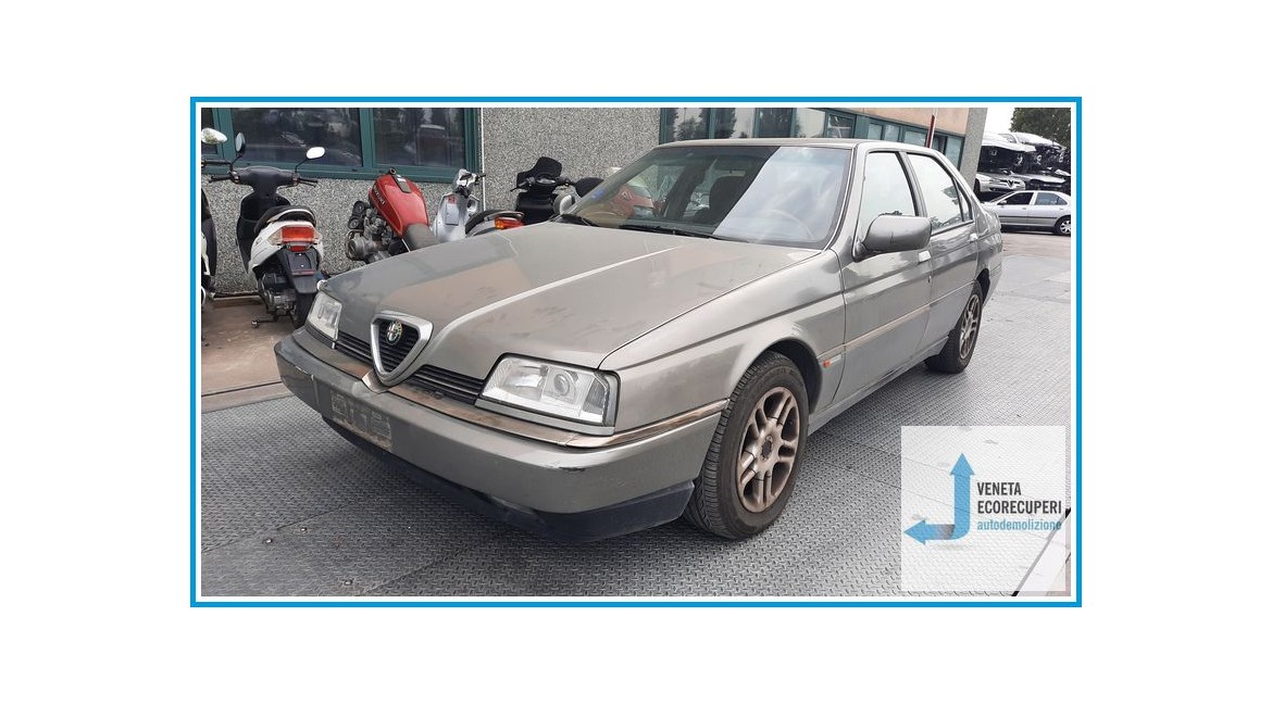 ALFA ROMEO 164  del 1996 parti usate e ricambi - Tipo Motore AR64103