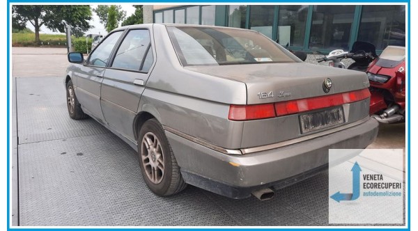 ALFA ROMEO 164  del 1996 parti usate e ricambi - Tipo Motore AR64103