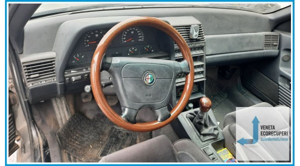ALFA ROMEO 164  del 1996 parti usate e ricambi - Tipo Motore AR64103