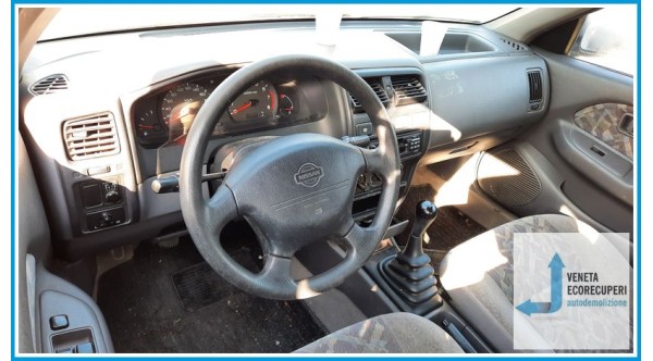 NISSAN ALMERA NX N15 del 1998 parti usate e ricambi