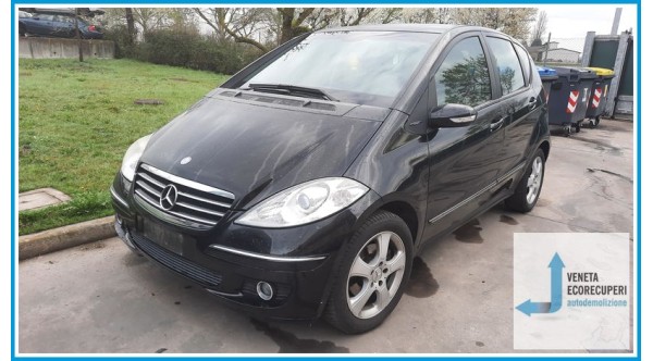 MERCEDES-BENZ Classe A W/C169 del 2005 parti usate e ricambi
