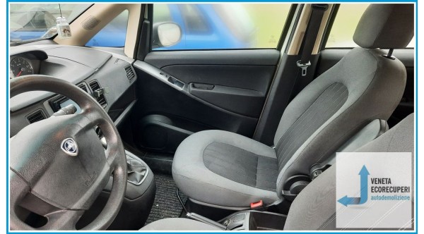 LANCIA MUSA 43 del 2012 parti usate e ricambi - Tipo Motore 350A1000