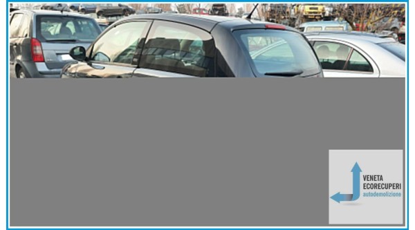 LANCIA YPSILON TI del 2010 parti usate e ricambi - Tipo Motore 169A4000