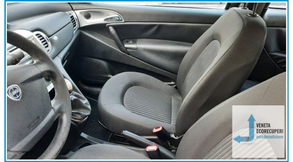 LANCIA YPSILON TI del 2010 parti usate e ricambi - Tipo Motore 169A4000