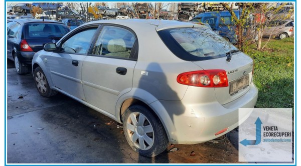 CHEVROLET (DAEWOO) LACETTI J200 del 2005 parti usate e ricambi - Tipo Motore F14D3