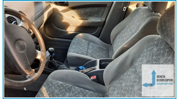 CHEVROLET (DAEWOO) LACETTI J200 del 2005 parti usate e ricambi - Tipo Motore F14D3