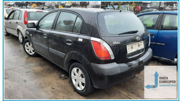 KIA RIO 2a Serie  del 2006 parti usate e ricambi - Tipo Motore D4FA