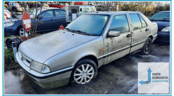 FIAT CROMA  del 1996 parti usate e ricambi - Tipo Motore 154D1000