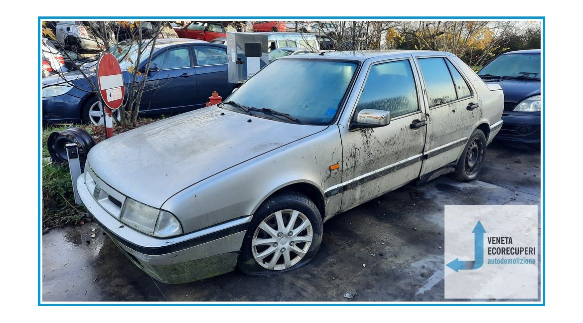 FIAT CROMA  del 1996 parti usate e ricambi - Tipo Motore 154D1000