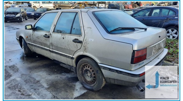 FIAT CROMA  del 1996 parti usate e ricambi - Tipo Motore 154D1000