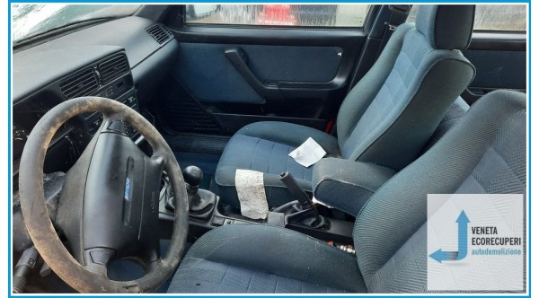 FIAT CROMA  del 1996 parti usate e ricambi - Tipo Motore 154D1000