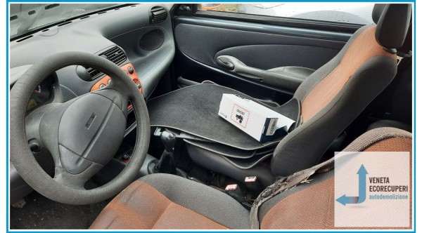 FIAT SEICENTO 1E del 2001 parti usate e ricambi - Tipo Motore 187A1000
