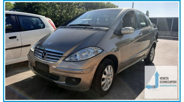 MERCEDES-BENZ Classe A W/C169 del 2007 parti usate e ricambi