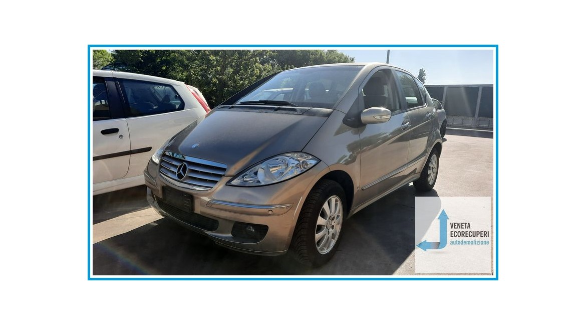 MERCEDES-BENZ Classe A W/C169 del 2007 parti usate e ricambi