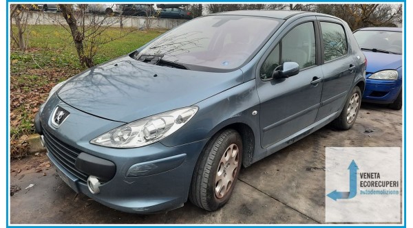 PEUGEOT 307  del 2006 parti usate e ricambi - Tipo Motore KFU