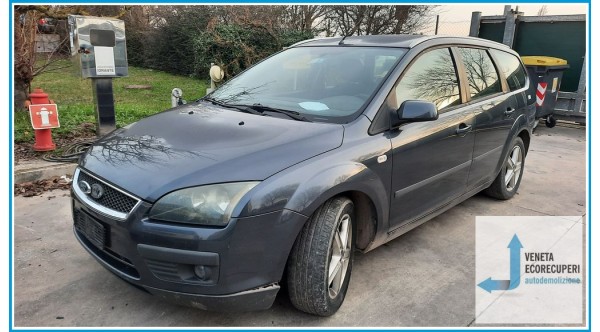 FORD FOCUS CAP del 2006 parti usate e ricambi - Tipo Motore HHDA