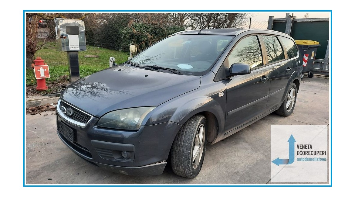 FORD FOCUS CAP del 2006 parti usate e ricambi - Tipo Motore HHDA