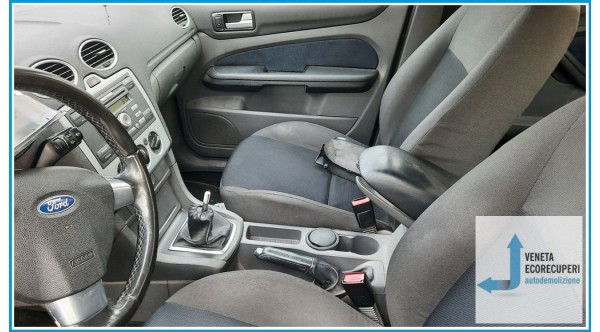 FORD FOCUS CAP del 2006 parti usate e ricambi - Tipo Motore HHDA