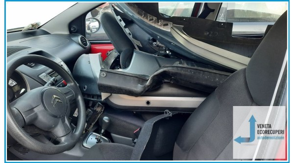 CITROEN C1  del 2008 parti usate e ricambi - Tipo Motore 1KR
