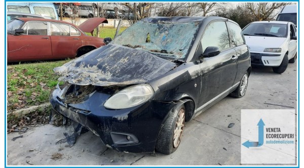 LANCIA YPSILON TE del 2007 parti usate e ricambi - Tipo Motore 188A4000