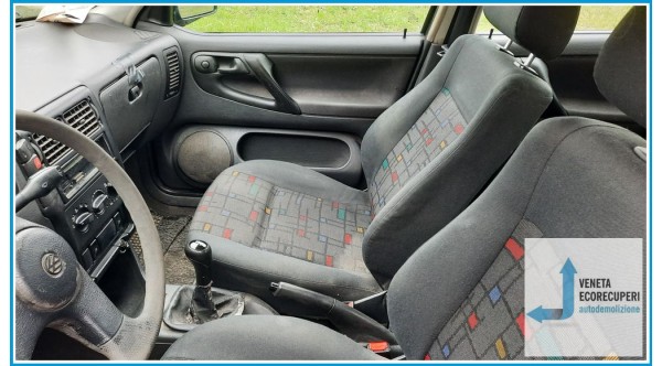 VOLKSWAGEN POLO 3a Serie  del 1998 parti usate e ricambi - Tipo Motore AER