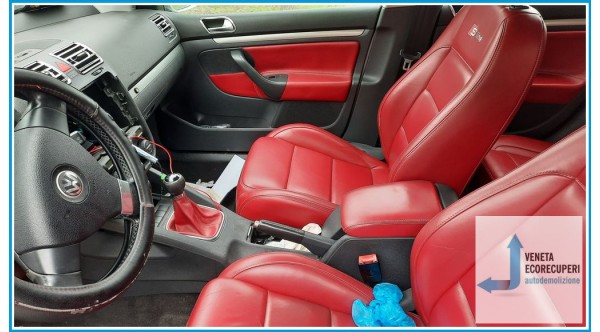 VOLKSWAGEN GOLF 1K del 2005 parti usate e ricambi - Tipo Motore BLF