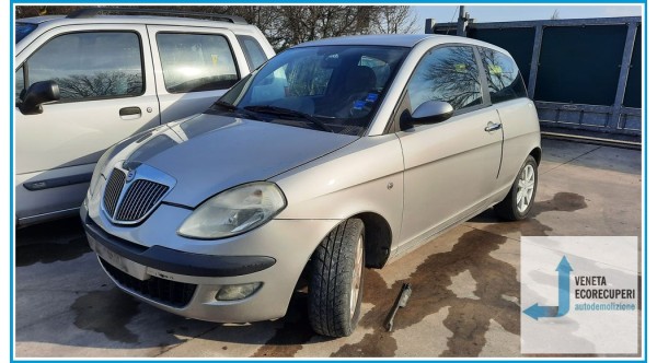 LANCIA YPSILON TE del 2004 parti usate e ricambi - Tipo Motore 188A9000