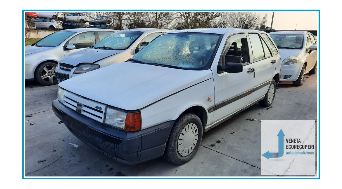 FIAT TIPO  del 1992 parti usate e ricambi - Tipo Motore 160A1046