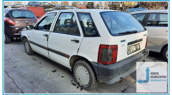 FIAT TIPO  del 1992 parti usate e ricambi - Tipo Motore 160A1046