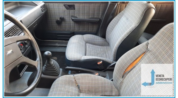 FIAT TIPO  del 1992 parti usate e ricambi - Tipo Motore 160A1046