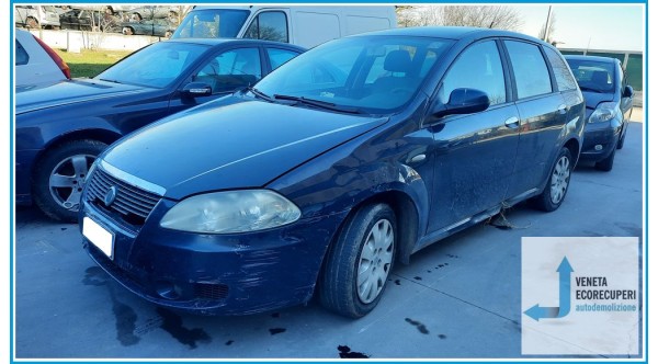 FIAT CROMA 2T del 2006 parti usate e ricambi - Tipo Motore 939A1000