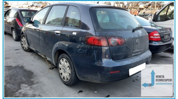 FIAT CROMA 2T del 2006 parti usate e ricambi - Tipo Motore 939A1000