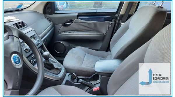 FIAT CROMA 2T del 2006 parti usate e ricambi - Tipo Motore 939A1000