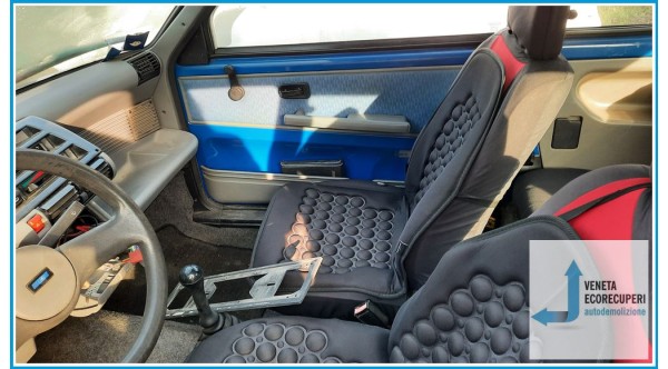 FIAT CINQUECENTO NM del 1996 parti usate e ricambi - Tipo Motore 1170A1046