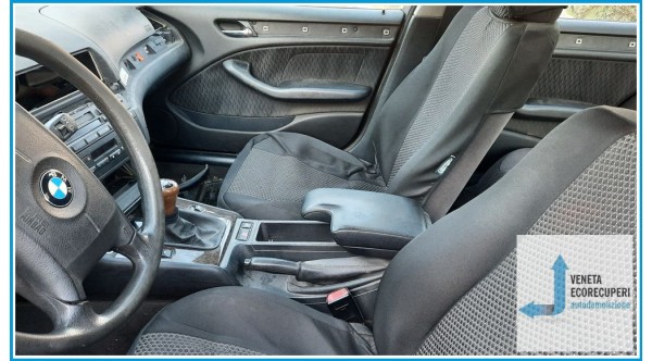 BMW Serie 3 E46 del 2000 parti usate e ricambi - Tipo Motore 194E1