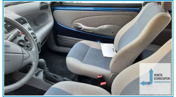 FIAT 600  del 2005 parti usate e ricambi - Tipo Motore 187A1000
