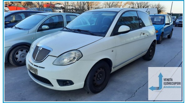 LANCIA YPSILON TI del 2010 parti usate e ricambi - Tipo Motore 350A1000