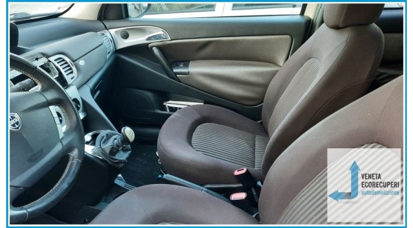 LANCIA YPSILON TI del 2010 parti usate e ricambi - Tipo Motore 350A1000