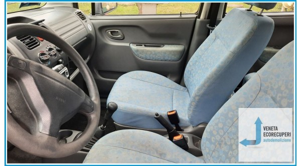 SUZUKI WAGON R+  del 2000 parti usate e ricambi - Tipo Motore G13BB