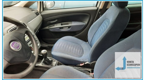 FIAT GRANDE PUNTO 2Y del 2008 parti usate e ricambi - Tipo Motore 199A2000