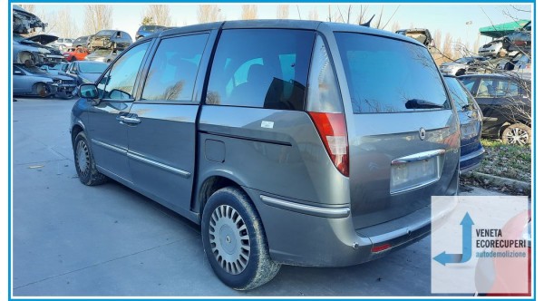 LANCIA PHEDRA TC del 2007 parti usate e ricambi - Tipo Motore RHR