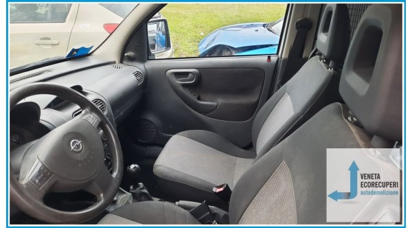 OPEL COMBO X01 del 2006 parti usate e ricambi - Tipo Motore Z13DTJ