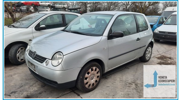 VOLKSWAGEN LUPO 6X del 2003 parti usate e ricambi - Tipo Motore AUD