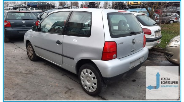 VOLKSWAGEN LUPO 6X del 2003 parti usate e ricambi - Tipo Motore AUD