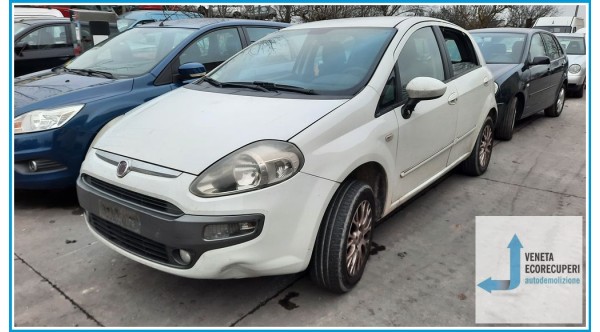 FIAT PUNTO EVO 3J del 2010 parti usate e ricambi - Tipo Motore 350A1000