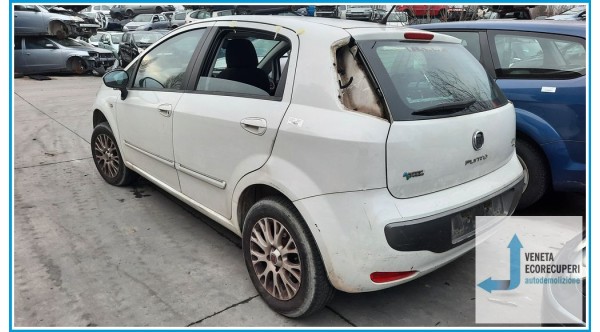 FIAT PUNTO EVO 3J del 2010 parti usate e ricambi - Tipo Motore 350A1000