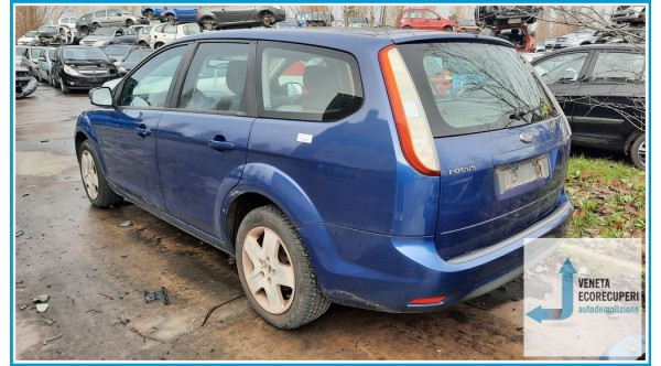 FORD FOCUS CB4 del 2008 parti usate e ricambi - Tipo Motore G8DB