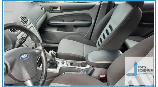 FORD FOCUS CB4 del 2008 parti usate e ricambi - Tipo Motore G8DB