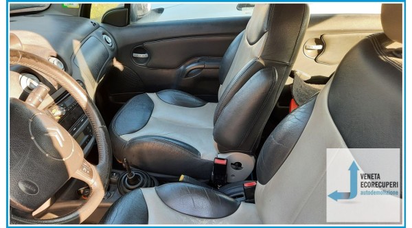 CITROEN C3 1a Serie  del 2003 parti usate e ricambi - Tipo Motore KFV